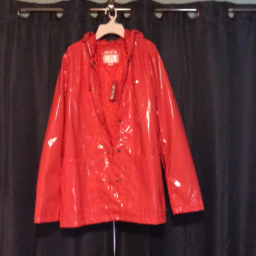 Raincoat